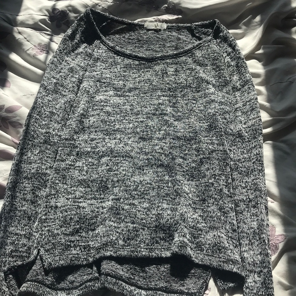 Long sleeve sweater